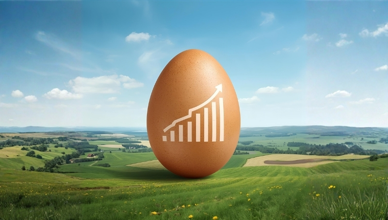 Mercado global de ovos ANAPO